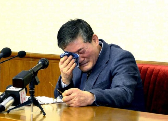 North Korea sentences Korean American to 10 years hard labor